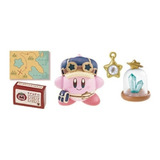 Kirby, Steampunk, Kirby´s Dreamy Gear, Re-ment, 1 Pieza