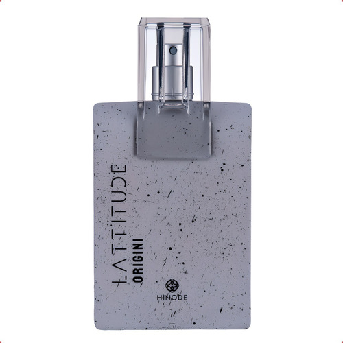 Hinode Lattitude Origini Perfume Masculino 100ml- Ref 212 Vip- Original Lacrado Nf