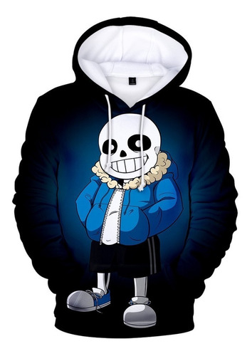 Sudaderas Con Capucha Undertale Nuevo Moda Ropa