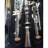 Clarinete Buffet Crampon R13 Sib  Cod: 176