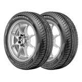 Paquete 2 Llantas 185/55 R15 Firestone Firehawk Gtv Oe 82v Msi