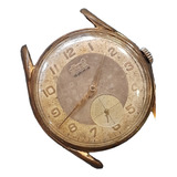 Antiguo Vintage Reloj Hombre Pulsera Hei Fi Cuerda Manual