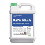 Líquido Destapa Cañerías 5lt