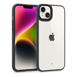 Caseology Skyfall Clear Case Compatible Con iPhone 14 Case