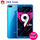 Huawei Honor 9 Lite 64gb Rom 4gb Ram Global + Capa/pelicula 
