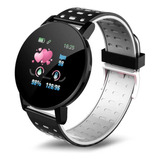 Reloj Digital Inteligente Básico Deportivo, Bluetooth Unisex