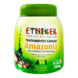 Tratamiento Capilar Amazonia Etniker 1000 - g a $36