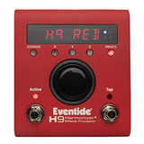 Eventide H9 Max, Rojo (exclusivo De Gear Hero)