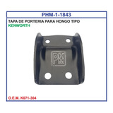 Tapa Porteria Para Hongo Muelle Suspensión Aire Kenworth