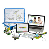 Kit Wedo2.0 Lego Para Que Niños Se Inicien En Robótica