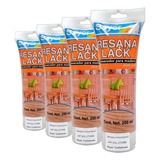 Sayer Resanalack Para Madera Base Agua Maple (250ml) 4pz