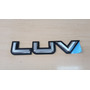 Emblema  Luv  Puerta Delantera Luv 1996/2001 Gm 8942332562 Chevrolet LUV