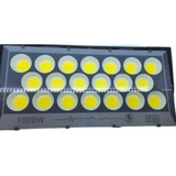 Foco Led De Lupa Reflector 1000wexterior Estadio Impermeable