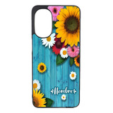 Funda Girasol Personalizado 02 G52 / G42 / G71 5g / G53