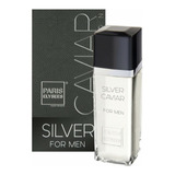 Silver Caviar 100ml Edt - Paris Elysees