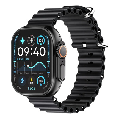 Reloj inteligente contra agua sumergible Natación Ultra 5 Amoled 2,04 49mm Smartwatch Resistente Al Agua 3atm Chatgpt Llamadas nadar hombre mujer smart watch serie | Meses sin interés