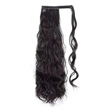 Extensiones De Cabello Seminatural 24in, Color 1b