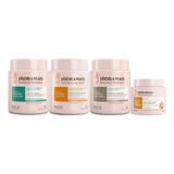 Kit Hidramais Localizada+esfoliante+lipodetox+masc.argila