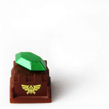 Tecla Para Teclado Interruptor Cereza -the Legend Of Zelda