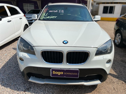  BMW X1 2.0 16V SDRIVE18I