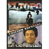 El Topo  / La Corbata | Dvd Alejandro Jodorowsky Nuevo     