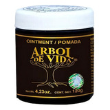  Pomada De Arbol De Vida (jurema, Trigo, Rosa Mosqueta) 120gr