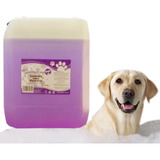 Shampoo Para Perro Aroma Agradable, Mxfuf-003, 10l, Lavanda