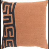 Almohadas Para Tina De Ba Surya Nairobi Pillow Kit, W 20  D 