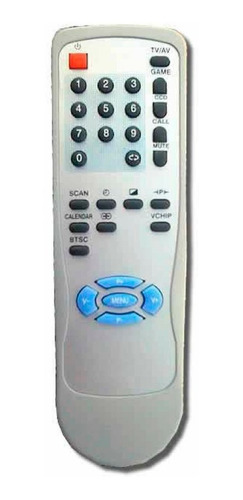 Control Remoto Tv Talent Ta3-2931ft Ta-3-2131ft Ta2931ft Zuk