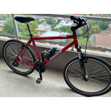 Bicicleta Rodado 26 - Equipamiento Shimano - Muy Poco Uso 