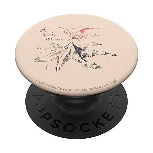 Popsockets Intercambiables De The Hobbit Lonely Mountain