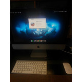 Apple iMac 2011 Ssd 240gb 8gb De Ram Com Mouse E Teclado