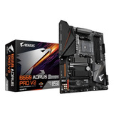 Motherboard B550 Aorus Pro V2 Gigabyte Amd Am4