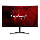 Viewsonic Vx2718-pc-mhd Monitor Curvo Para Juegos De 27 PuLG