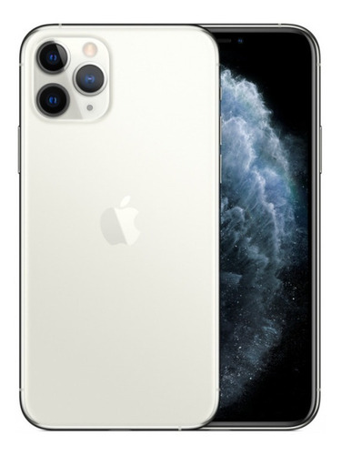 iPhone 11 Pro - 64gb - Silver - Seminovo - Grade C
