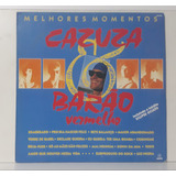 Lp - Cazuza E Barao Vermelho - Melhores Momentos 1989 -vinil