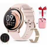 Reloj Inteligente Para Mujer (responder/hacer Llamadas)