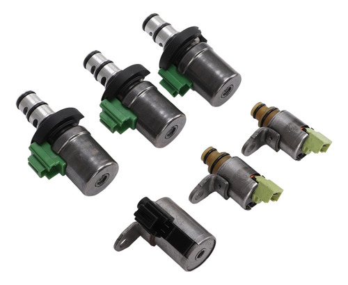 4f27e 6pcs Juego De Solenoide De Cambio De Transmisión