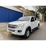 Chevrolet D-max 2016 2.5l 4x4