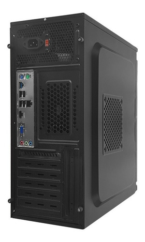 Pc Cel Dc J1800 8gb Ram 500gb Dduro