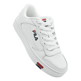 Tenis Fila Mgx-100 5cm01688-125 Wht/fnvy/fred Women's