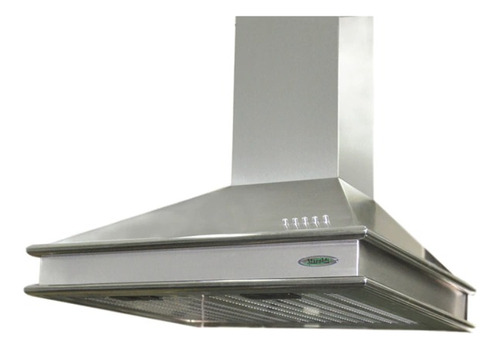 Campana Extractor De Cocina Maraldi D.c. 90cm Acero Inox.