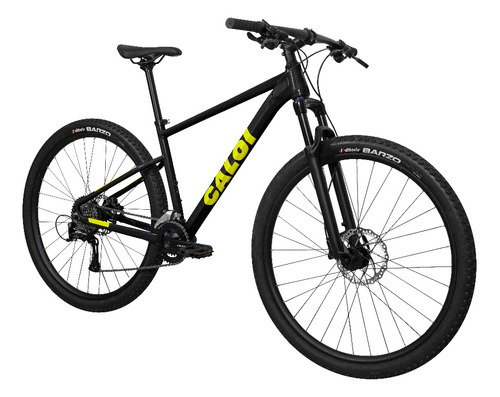 Bicicleta Caloi Explorer Sport  Super Light 2024 G(19) Preta