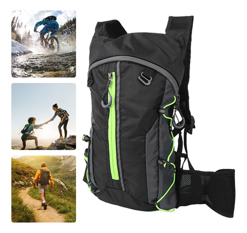 Bicicleta De Montaña Deportiva Al Aire Libre Bag 10l De Nail