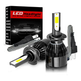 Focos Led H7 Para Volkswagen Golf Mk4 97 98 99 00 01 02 03 0