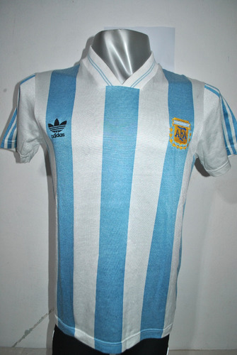 Camiseta De Selección Argentina. adidas Afa 1993. Talle 1