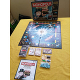 Monopoly Banco Electrónico 