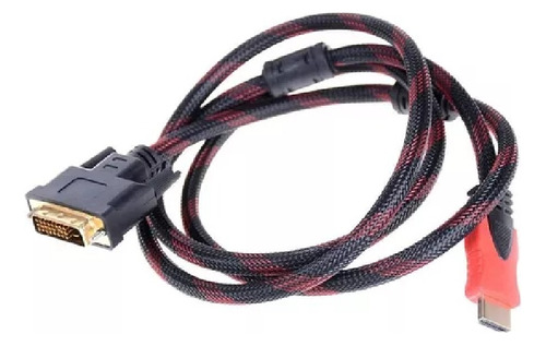 Cable Adaptador Dvi-d Dual Link A Hdtv
