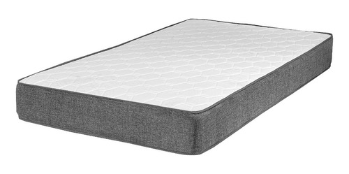 Colchón Comfort Silver 1 1/2 Pl Innovamuebles