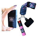 Kit Defensa Personal Super Promo Linterna Power + Gas Pocket